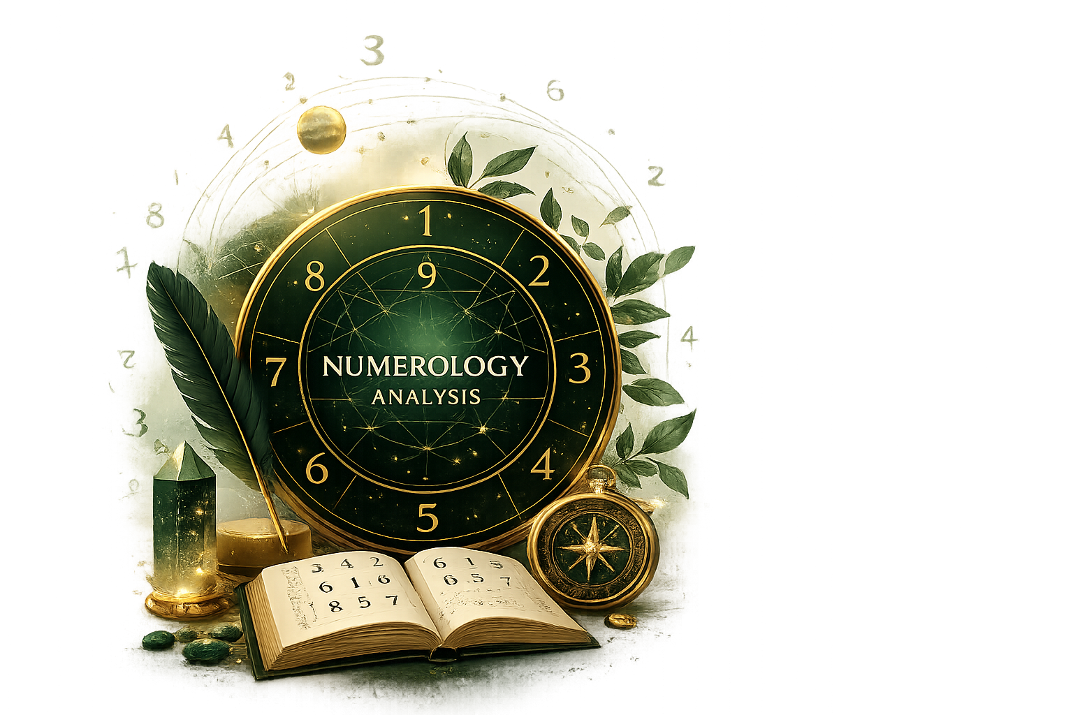 The Number Gurus